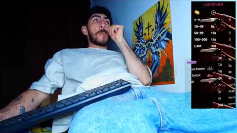 thomas_ks11 online show from 01-13-26, 12:27