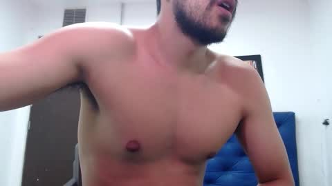 Snapshot of thomas_neuman chatting on 01-26-25, 07:52 Thomas online show from 01-26-25, 07:52