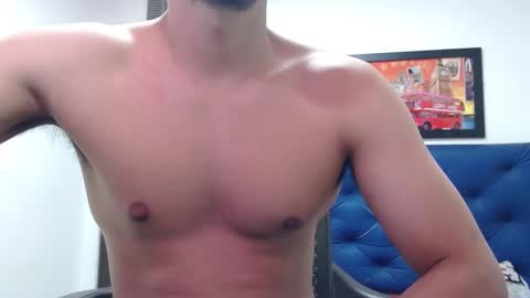 Snapshot of thomas_neuman chatting on 02-03-25, 08:03 Thomas online show from 02-03-25, 08:03