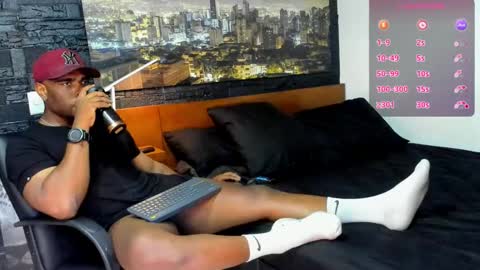 thomas Santtos online show from 01-14-25, 09:41