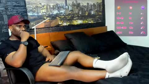 thomas Santtos online show from 01-15-25, 01:02