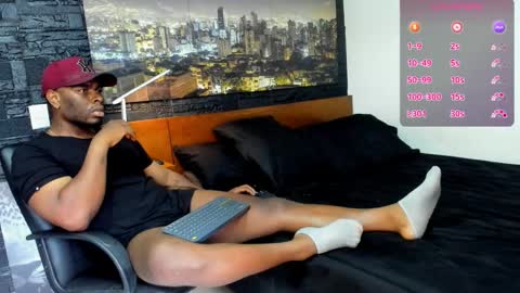 thomas Santtos online show from 01-26-25, 07:09