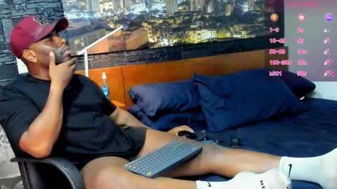 thomas Santtos online show from 02-17-25, 12:10