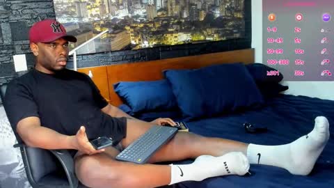 thomas Santtos online show from 02-24-25, 12:48