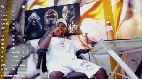 Thomas online show from 03-11-25, 03:48