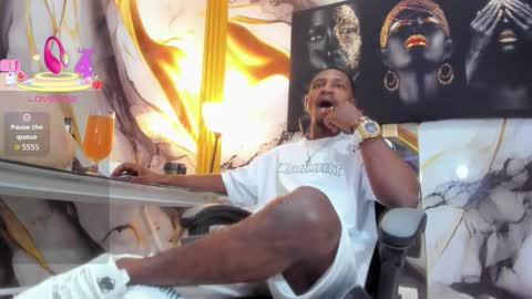 Thomas online show from 10-10-25, 03:38