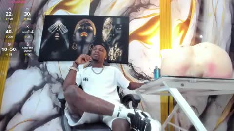 Thomas online show from 12-21-25, 03:46