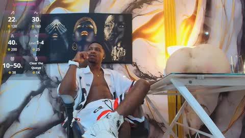 Thomas online show from 03-05-26, 04:08