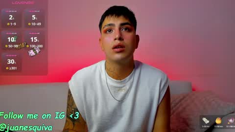 Thomas and Faon  online show from 04-28-26, 03:11