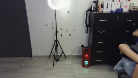 VALERIA online show from 02-19-25, 05:27