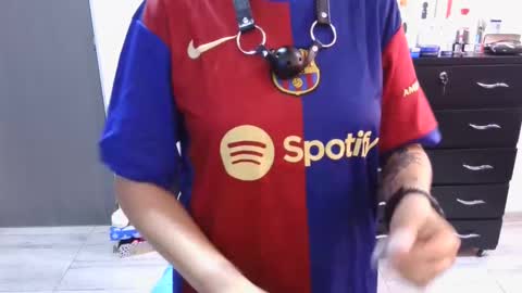 VALERIA online show from 02-28-25, 07:25