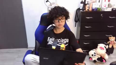 VALERIA online show from 09-17-25, 07:26