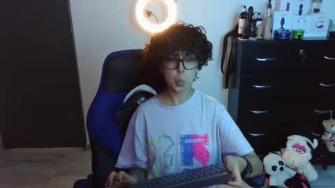 VALERIA online show from 09-23-25, 09:07