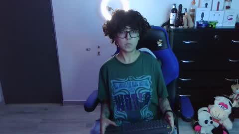 VALERIA online show from 09-26-25, 07:40