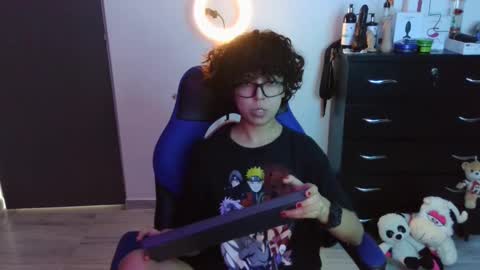 VALERIA online show from 10-07-25, 06:16