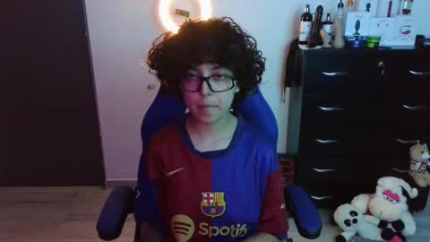 VALERIA online show from 10-20-25, 01:50