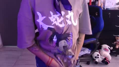 VALERIA online show from 03-15-26, 06:25