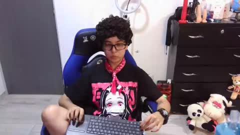 VALERIA online show from 05-18-26, 07:31