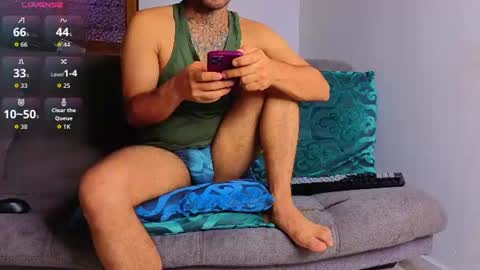 thomas  smith online show from 07-16-26, 10:43