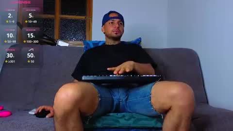 thomas  smith online show from 07-20-26, 10:18