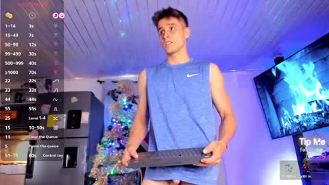 Thom Klein online show from 12-13-24, 08:04