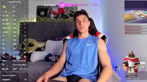 Thom Klein online show from 02-19-25, 09:14