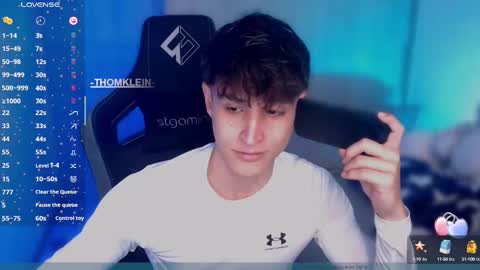 Thom Klein online show from 09-26-25, 05:17