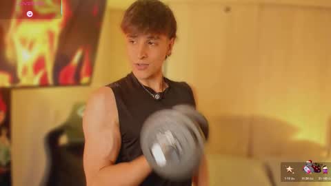 Snapshot of thomklein chatting on 12-04-25, 06:27 Thom Klein online show from 12-04-25, 06:27