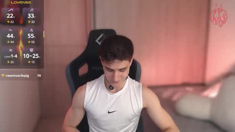 Snapshot of thomklein chatting on 01-31-26, 07:11 Thom Klein online show from 01-31-26, 07:11