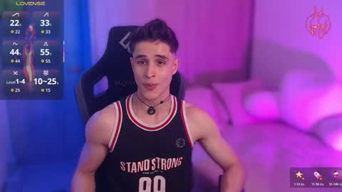 Snapshot of thomklein chatting on 02-04-26, 07:09 Thom Klein online show from 02-04-26, 07:09