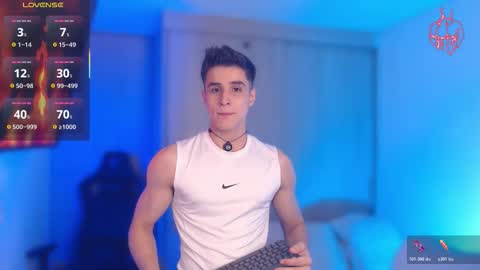 Snapshot of thomklein chatting on 02-10-26, 07:40 Thom Klein online show from 02-10-26, 07:40