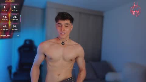 Snapshot of thomklein chatting on 03-02-26, 07:21 Thom Klein online show from 03-02-26, 07:21