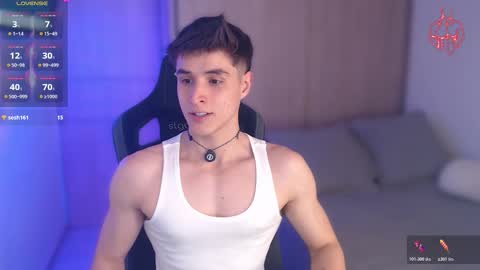 Snapshot of thomklein chatting on 03-07-26, 08:39 Thom Klein online show from 03-07-26, 08:39