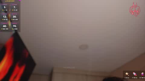 Snapshot of thomklein chatting on 03-16-26, 07:07 Thom Klein online show from 03-16-26, 07:07