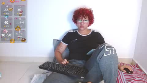 Snapshot of thompson_ari chatting on 11-06-25, 11:00 thompson ari online show from 11-06-25, 11:00