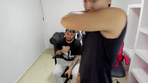 Snapshot of thomson_hot01 chatting on 02-22-26, 05:08 thomson_hot01 online show from 02-22-26, 05:08