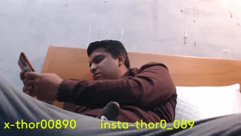 Snapshot of thor0200 chatting on 12-03-24, 06:48 thor0200 online show from 12-03-24, 06:48