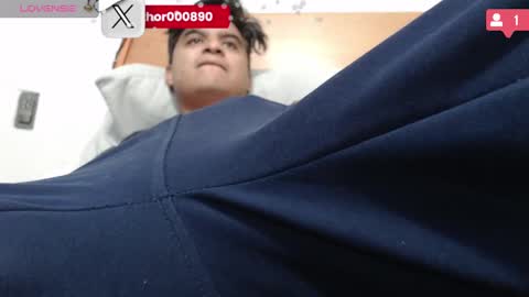 Snapshot of thor0200 chatting on 12-28-24, 03:26 thor0200 online show from 12-28-24, 03:26