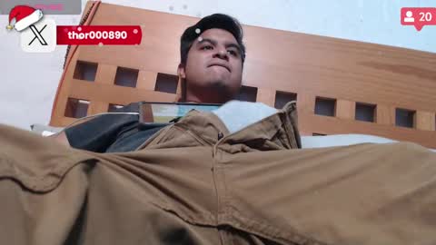 Snapshot of thor0200 chatting on 01-06-25, 02:26 thor0200 online show from 01-06-25, 02:26
