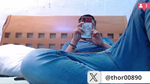 Snapshot of thor0200 chatting on 01-20-25, 01:50 thor0200 online show from 01-20-25, 01:50