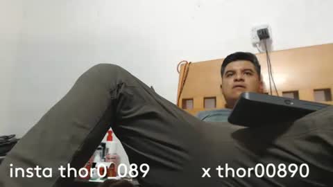 thor0200 online show from 05-04-26, 12:39