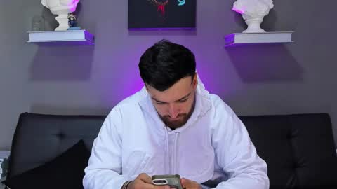 Snapshot of thor_evans chatting on 10-20-25, 08:42 thor_evans online show from 10-20-25, 08:42