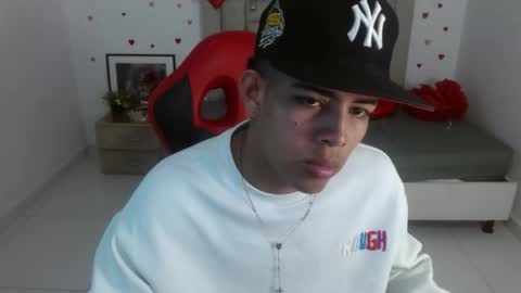 Snapshot of thor_fox723 chatting on 03-01-26, 05:26 THOR online show from 03-01-26, 05:26