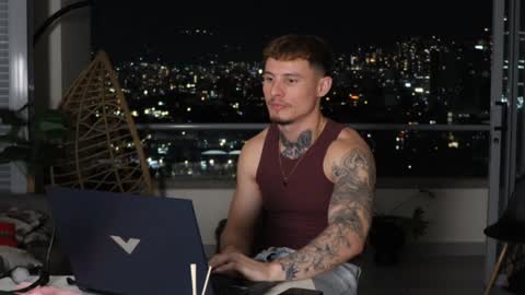 Sebastian online show from 12-04-24, 12:19