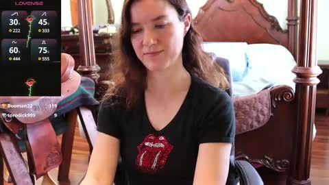 Snapshot of thornbury_rose chatting on 02-13-25, 05:33 ThornburyRose online show from 02-13-25, 05:33