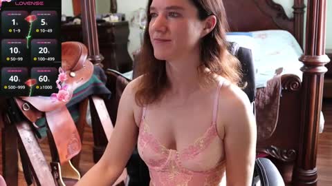 Snapshot of thornbury_rose chatting on 02-24-25, 08:25 ThornburyRose online show from 02-24-25, 08:25