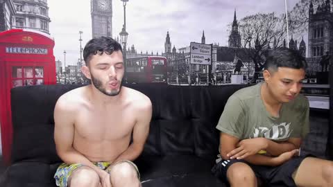 Snapshot of threesome_sexy chatting on 12-30-24, 11:04 BRITHANY BRYAN ALEX online show from 12-30-24, 11:04