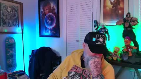 throatdoctor69 online show from 02-12-26, 11:33