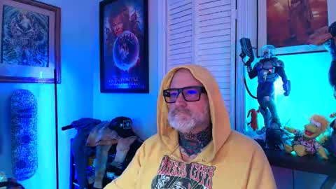 throatdoctor69 online show from 03-12-26, 12:55