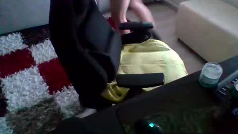 Snapshot of thrthrd chatting on 03-22-26, 10:40 EdgingMasterThrthrd online show from 03-22-26, 10:40